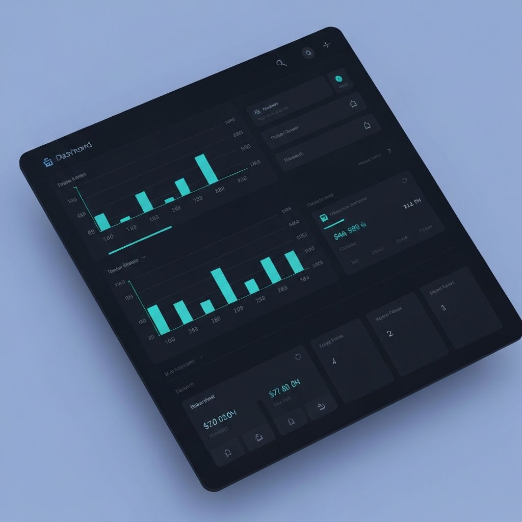 FinTrack Dashboard